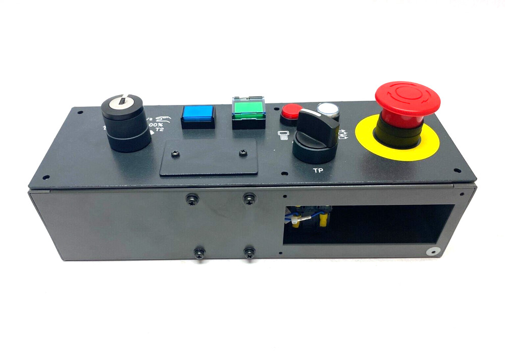Fanuc A05B-2690-C400 Robot Emergency Operations Panel Unit