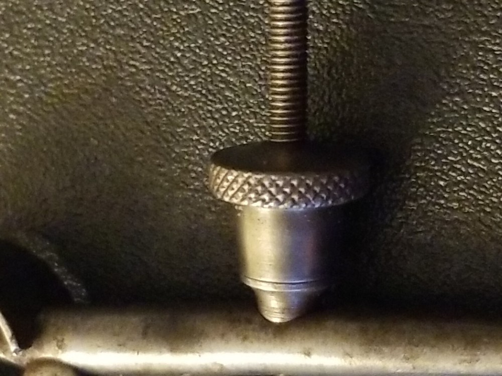 Antique Lufkin Rule Co. Mini Caliper