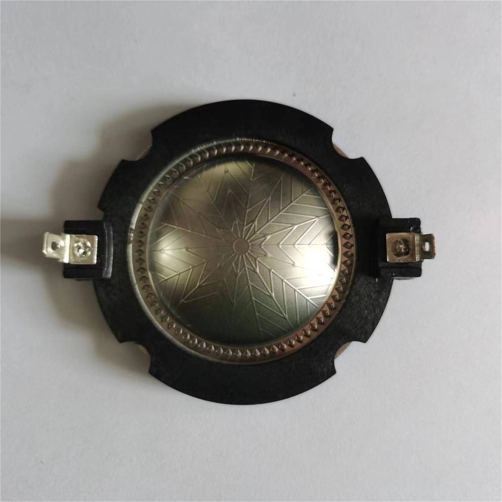 2Pcs Replacement Diaphragm For JBL / Selenium RPD220Ti D220Ti Driver 8 Ohm