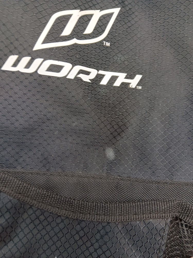 Worth Black pink Backpack storm