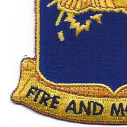 303rd Cavalry Regiment Patch