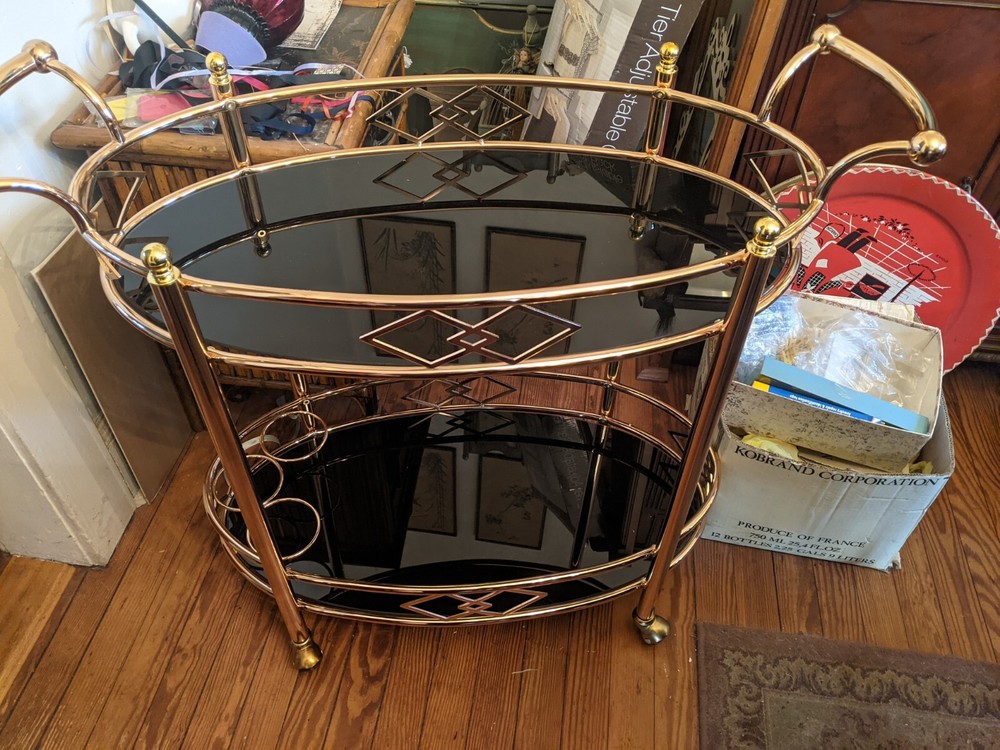 Bar Cart