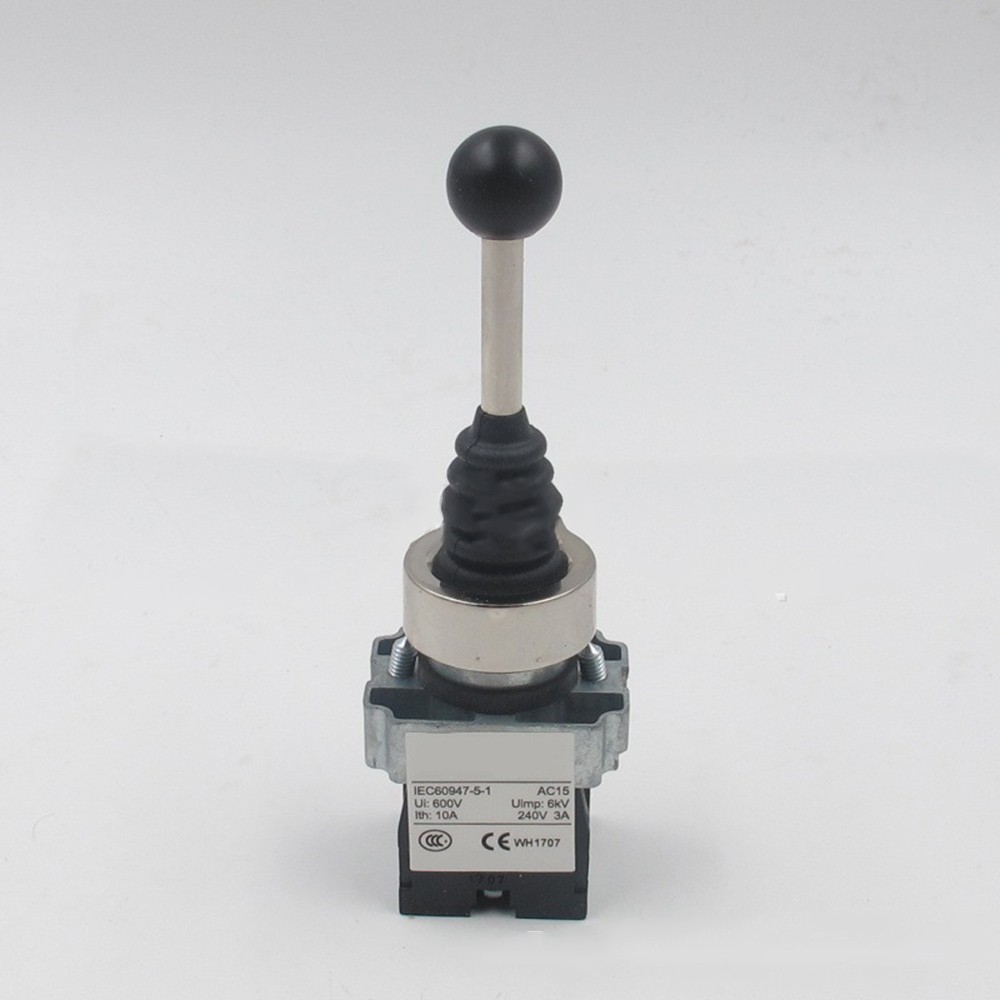 XD2-PA22CR for Schneider Joystick Spring Return Switch