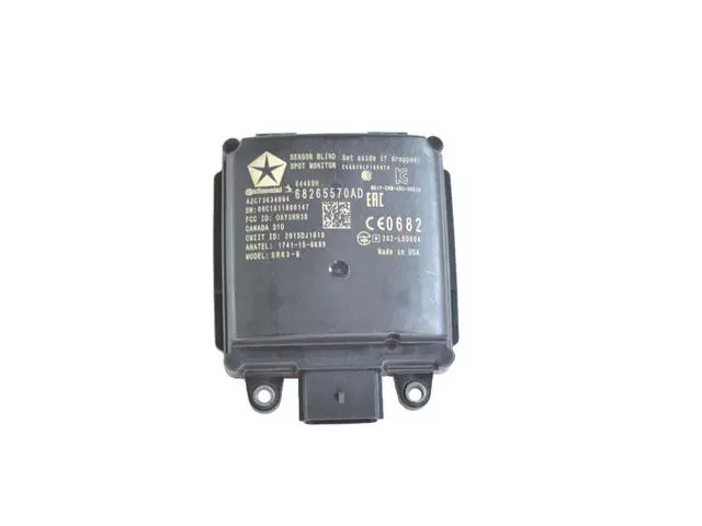 Genuine Mopar Blind Spot Detection Sensor 68418245AC