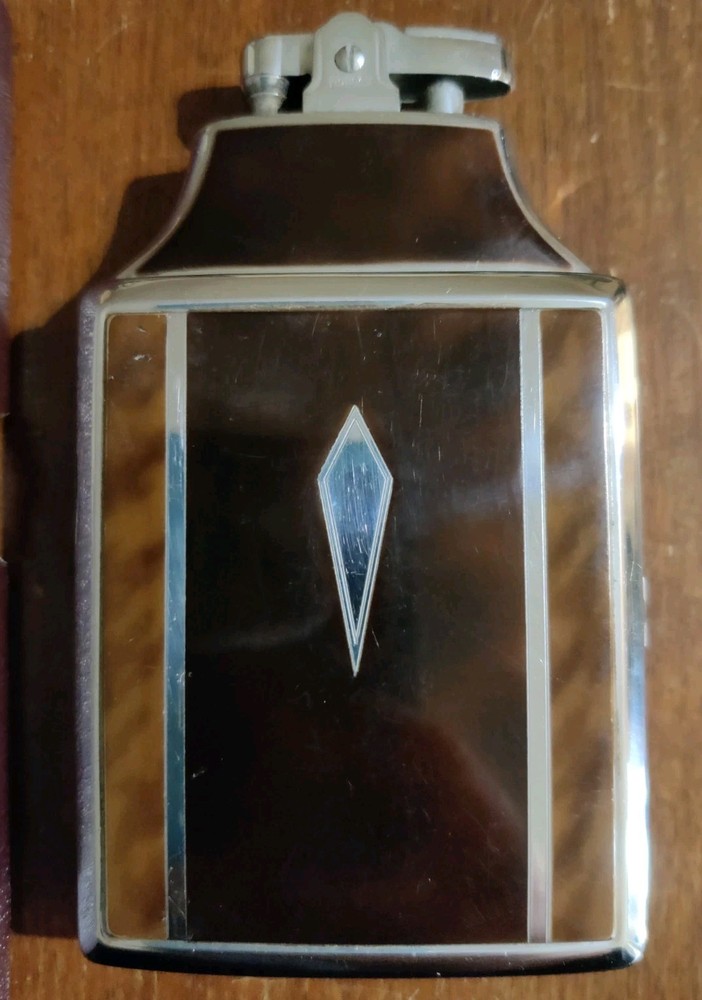 Ronson Mastercase Cigarette Lighter & Case USAAF WW2