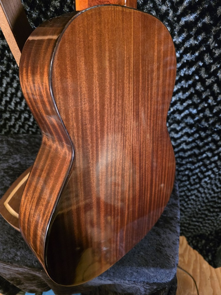 Hohner Lc-60n Classical Guitar. Solid Wood 💥LOW 2mm ACTION @ 12TH💥