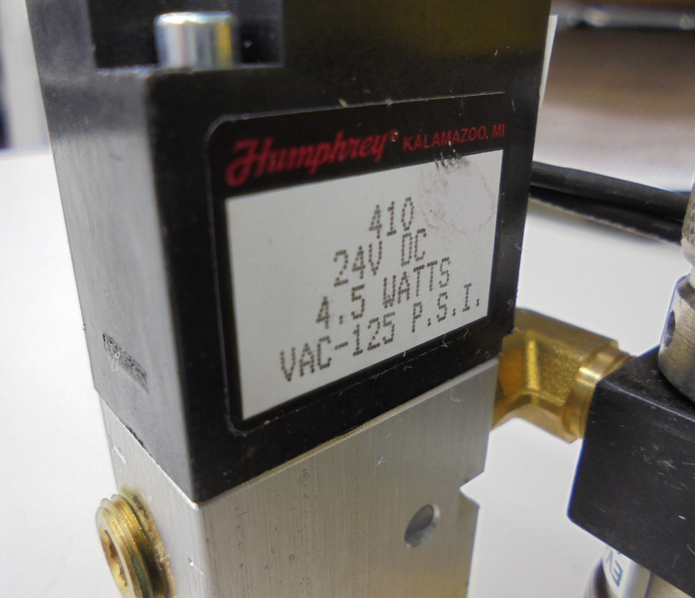 Proportion Air PA951 Air Flow Controller