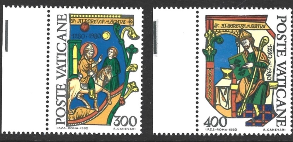 Thematics "Albertus Magnus" Mint