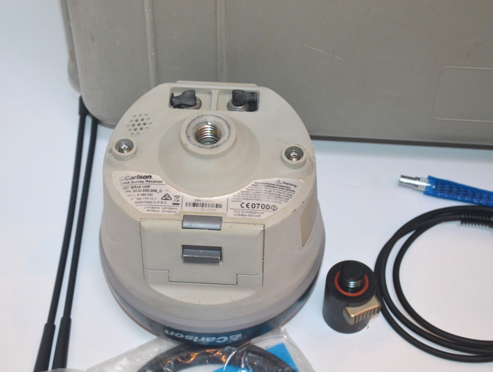 CARLSON BRx6 GNSS RECEIVER