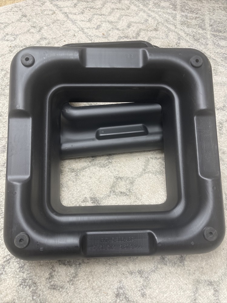2” STEP BLOCKS (BLACK) 2-PACK F1109W
