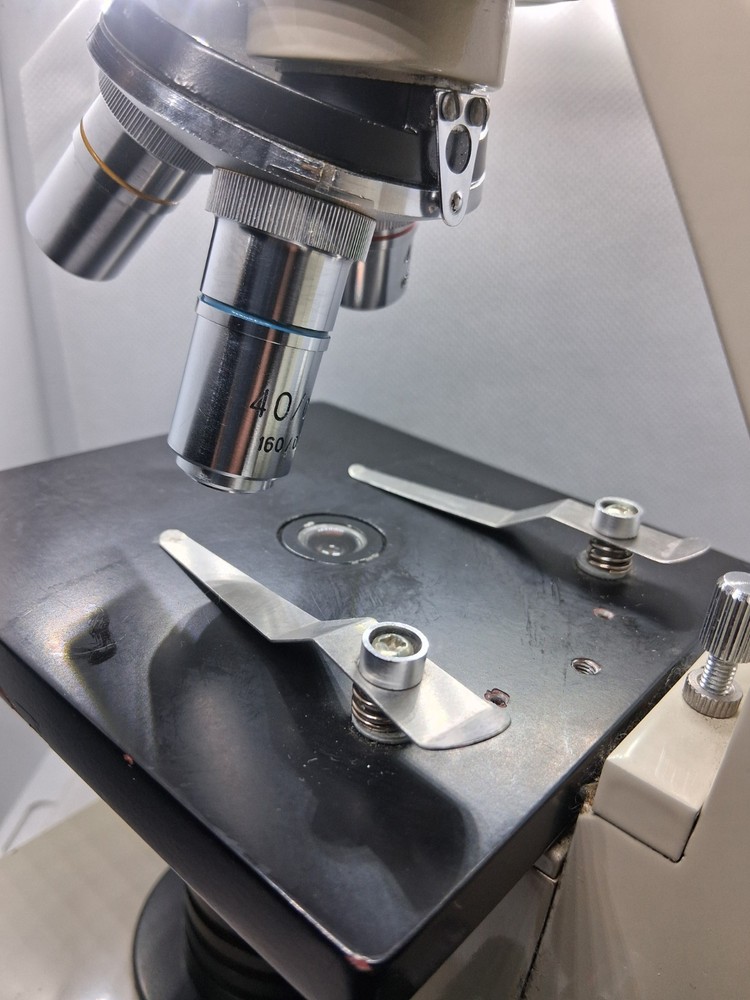 Southern Precision Instrument Model No. 1868 Microscope