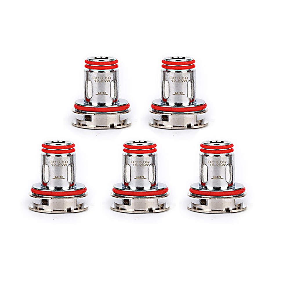 5Pcs RPM2 0.16ohm DC Mesh Coil Series Hardware Accessories - USA