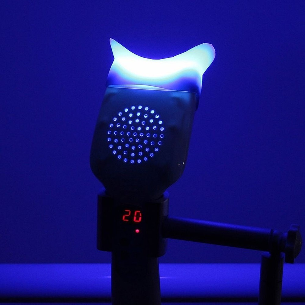Portable Teeth Whitening Machine Bleaching Accelerator 6 LEDs Cold Light YS-TW-A