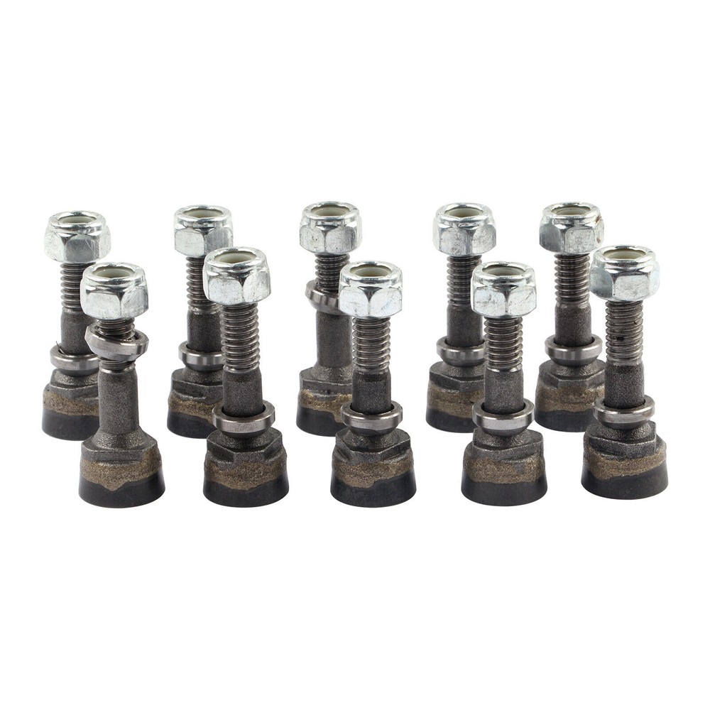 10 Pack for 500 11/16" Stump Grinder Teeth US