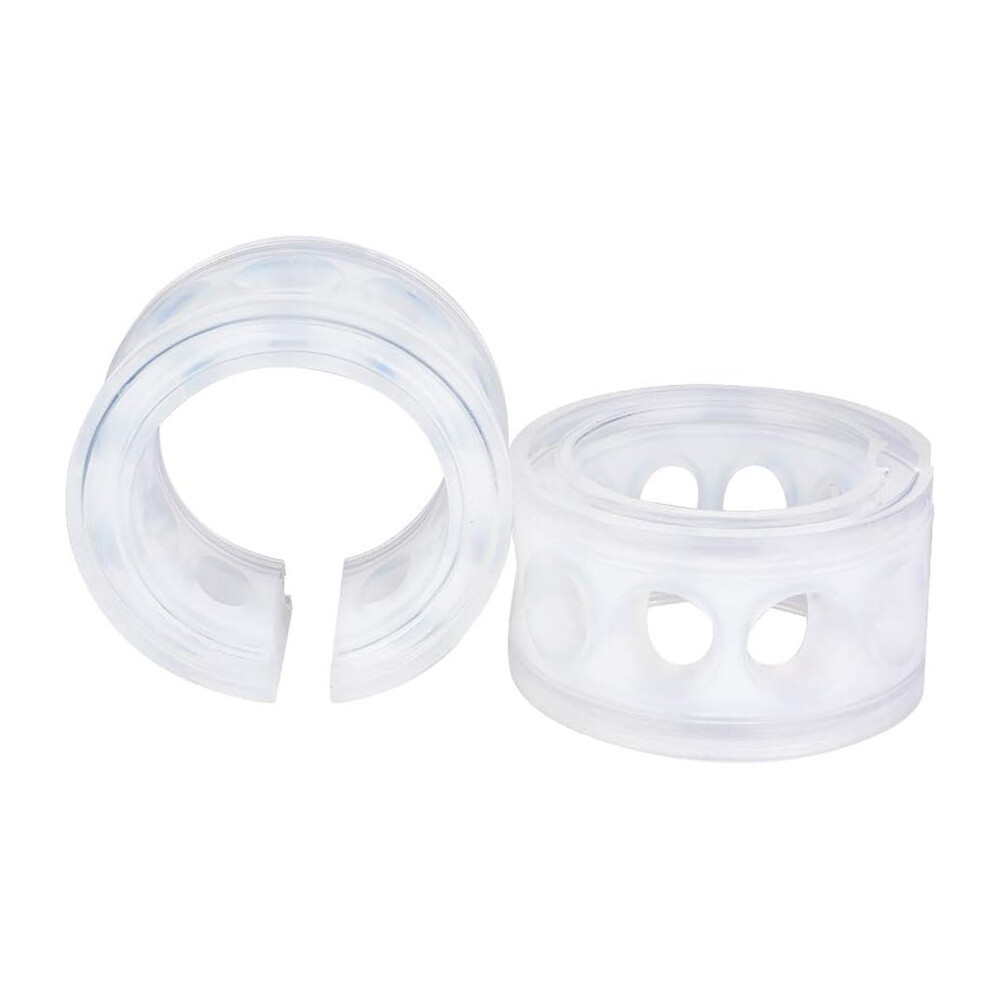 Absorber Spring Bumper Transparent Car Shock Absorber Tool Retainer “B”2Pcs