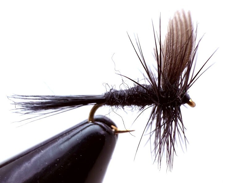 Goat Float The Essential Premium Dry Fly Collection, Flies, Leader, GF Floatant