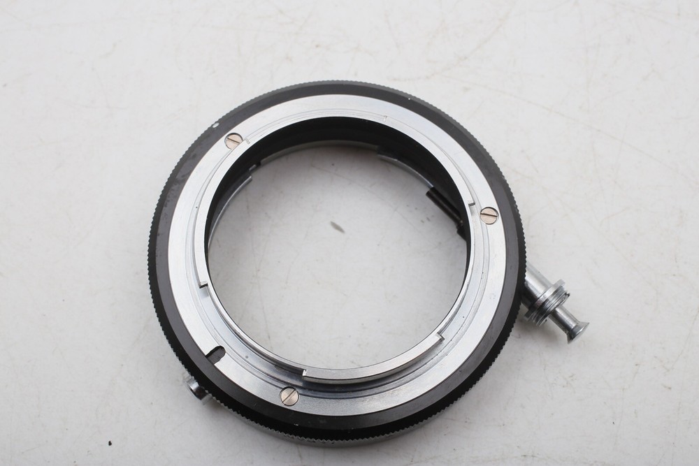 Nikon E2 Extension Tube+14mm Macro+E2 Ring w/stop Open plunger control+Very NICE