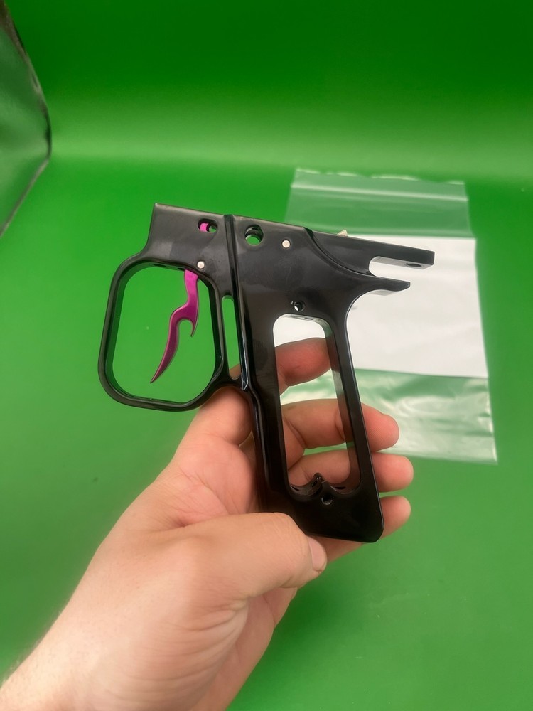 WGP Autococker Hinge Frame Black