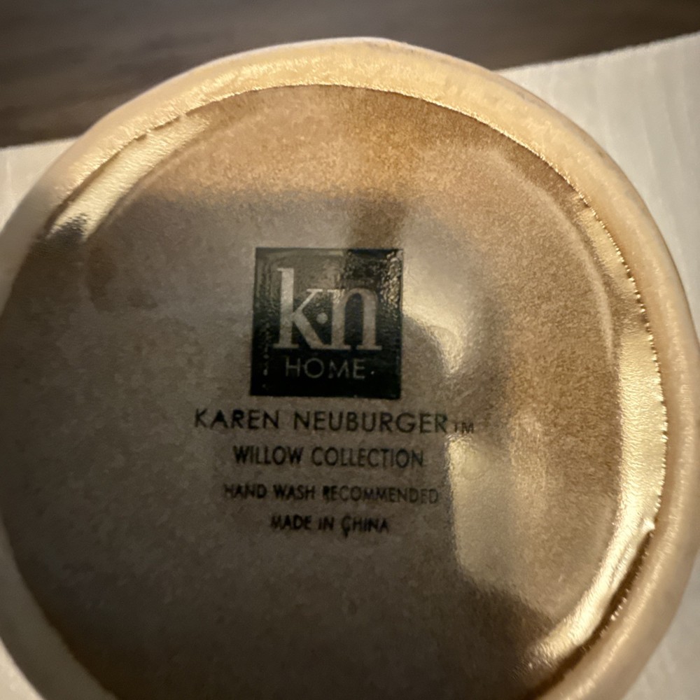 karen neuburger Pitcher