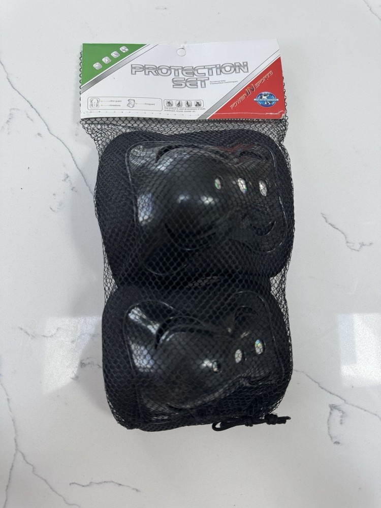 Knee and Arm guard protection