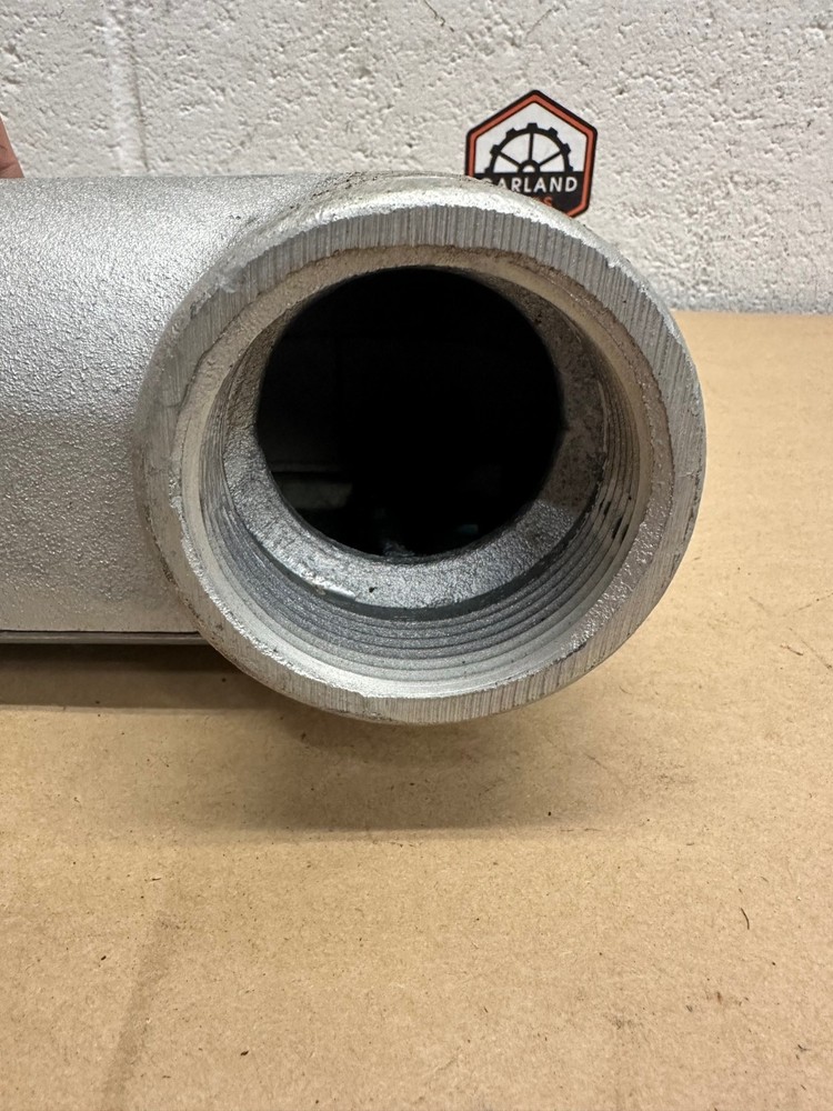 Crouse-Hinds LR777 2-1/2” Conduit