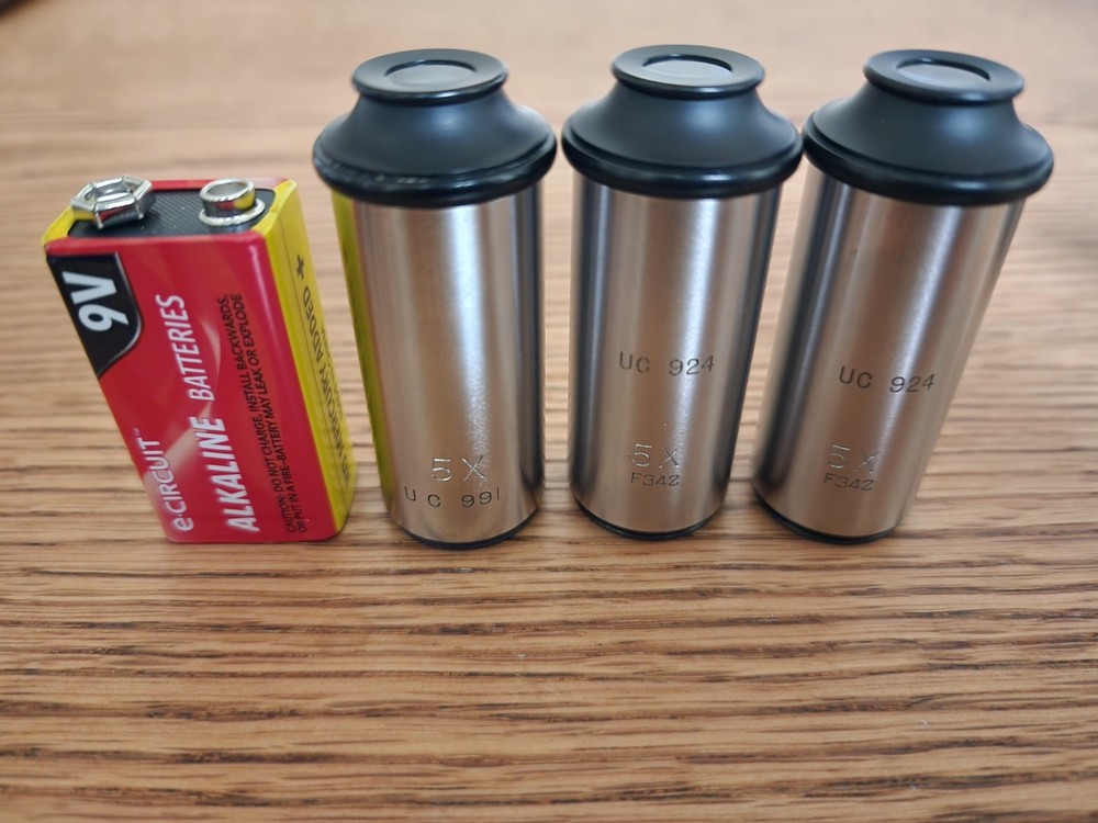 Microscope eyepiece 5x