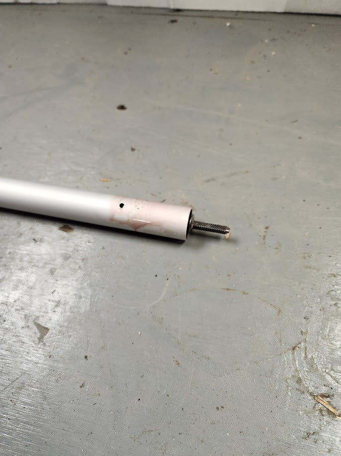 Husqvarna 122LK Weed Eater String Trimmer Adjustment Shaft