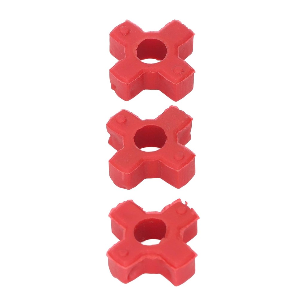 10PCS Honey Extractor Bushing Connectors Red Polyurethane with Buffering Pad ...