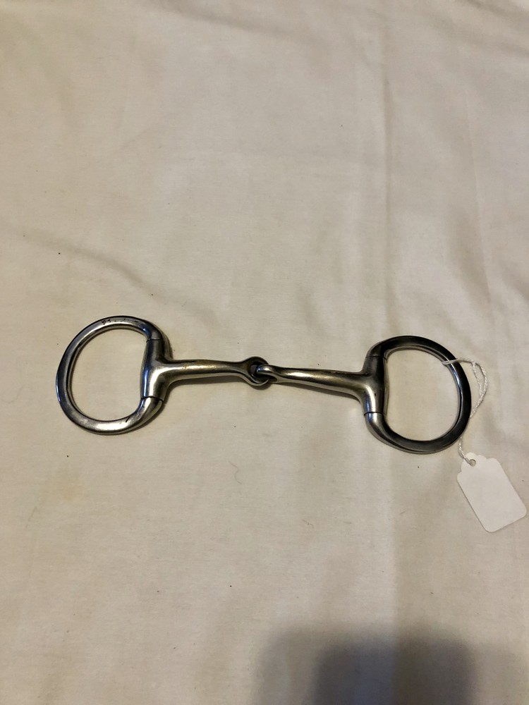 Eggbutt Snaffle 4.5