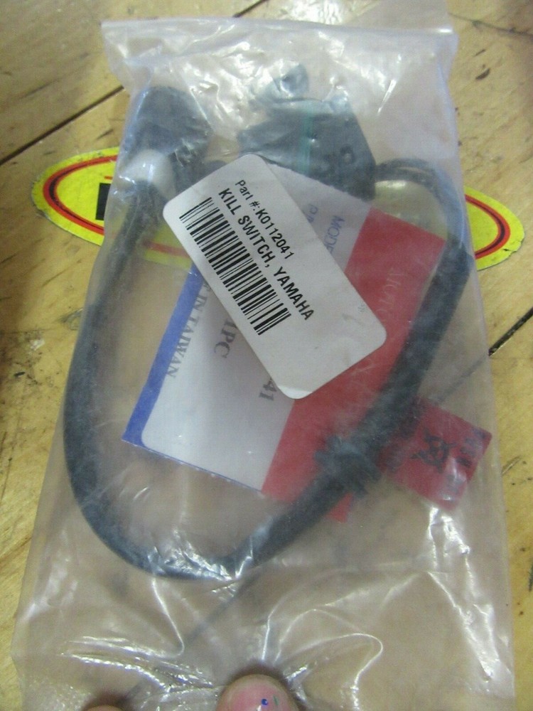 NEW KIMPEX KILL SWITCH #K0112041 ITEM #2961