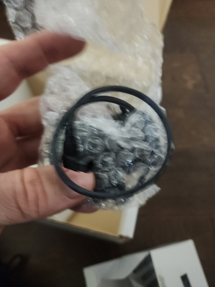 Diebold Preferred YCH-04 Kit Security Camera W/ Computar Lens And Mounting