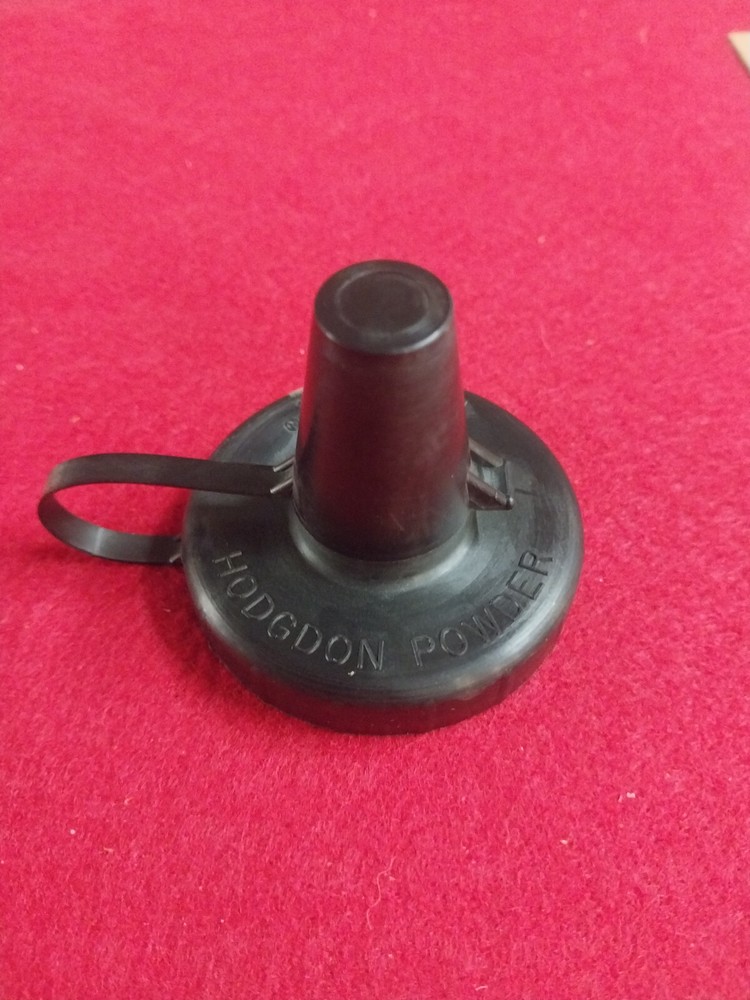 Hodgdon Precision Pour Funnel Cap (4 pack)