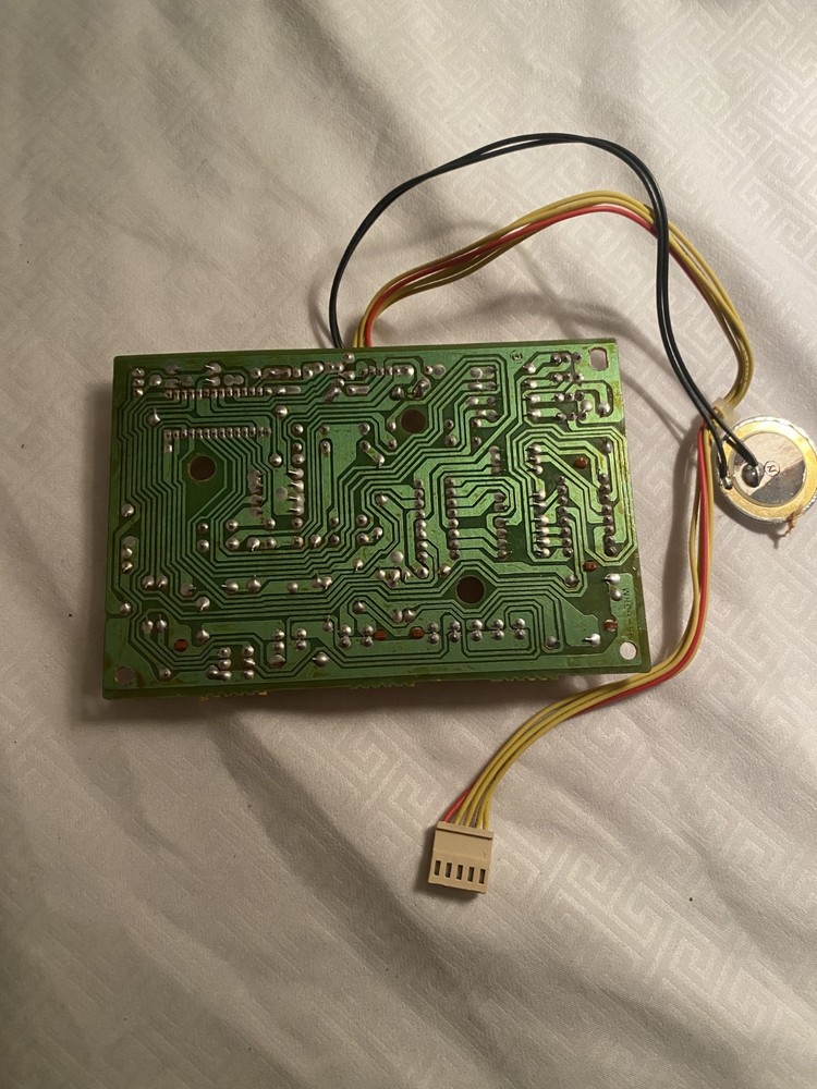 Power Control Board for Welbilt Bread Machine Model ABM3300