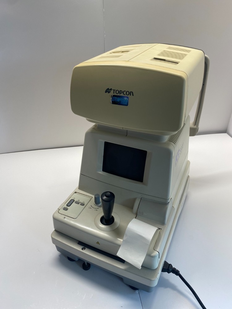 Topcon KR-8000 Autorefractor/keratometer