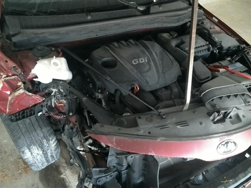 Engine ECM Electronic Control Module Automatic 2.4L Fits 14-15 OPTIMA 104689986