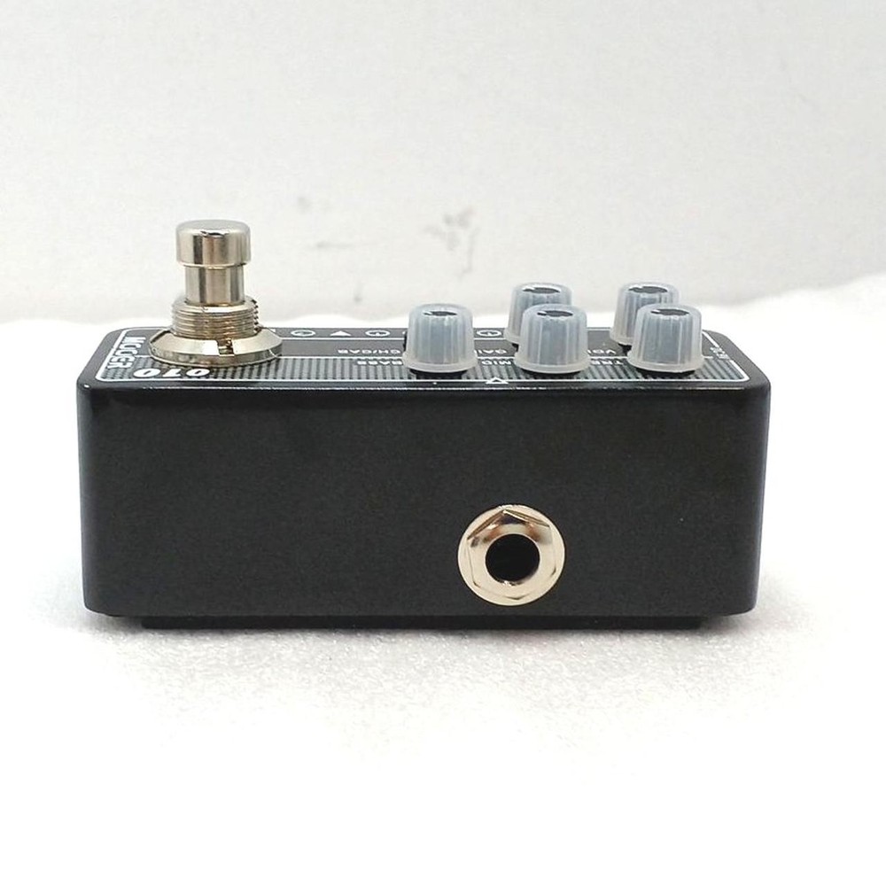 MOOER MICRO PRE 010 Effector