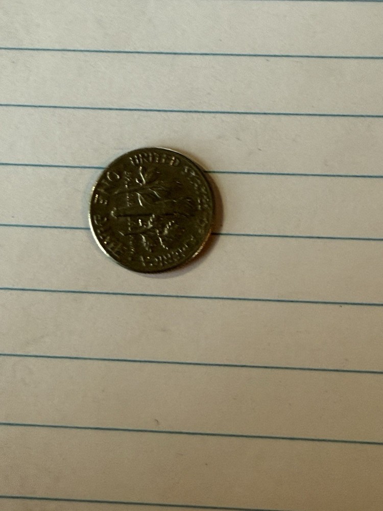 1972-D Roosevelt Dime