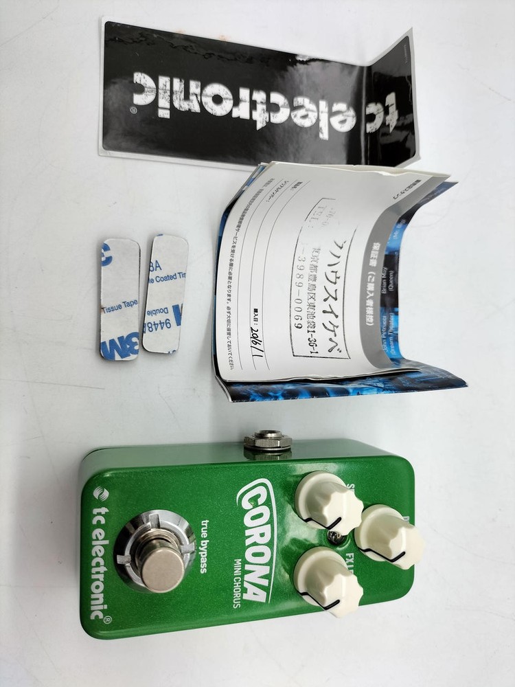 Tc Electronic Corona Mini Chorus