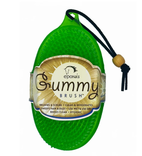 Epona Gummy Scrubby