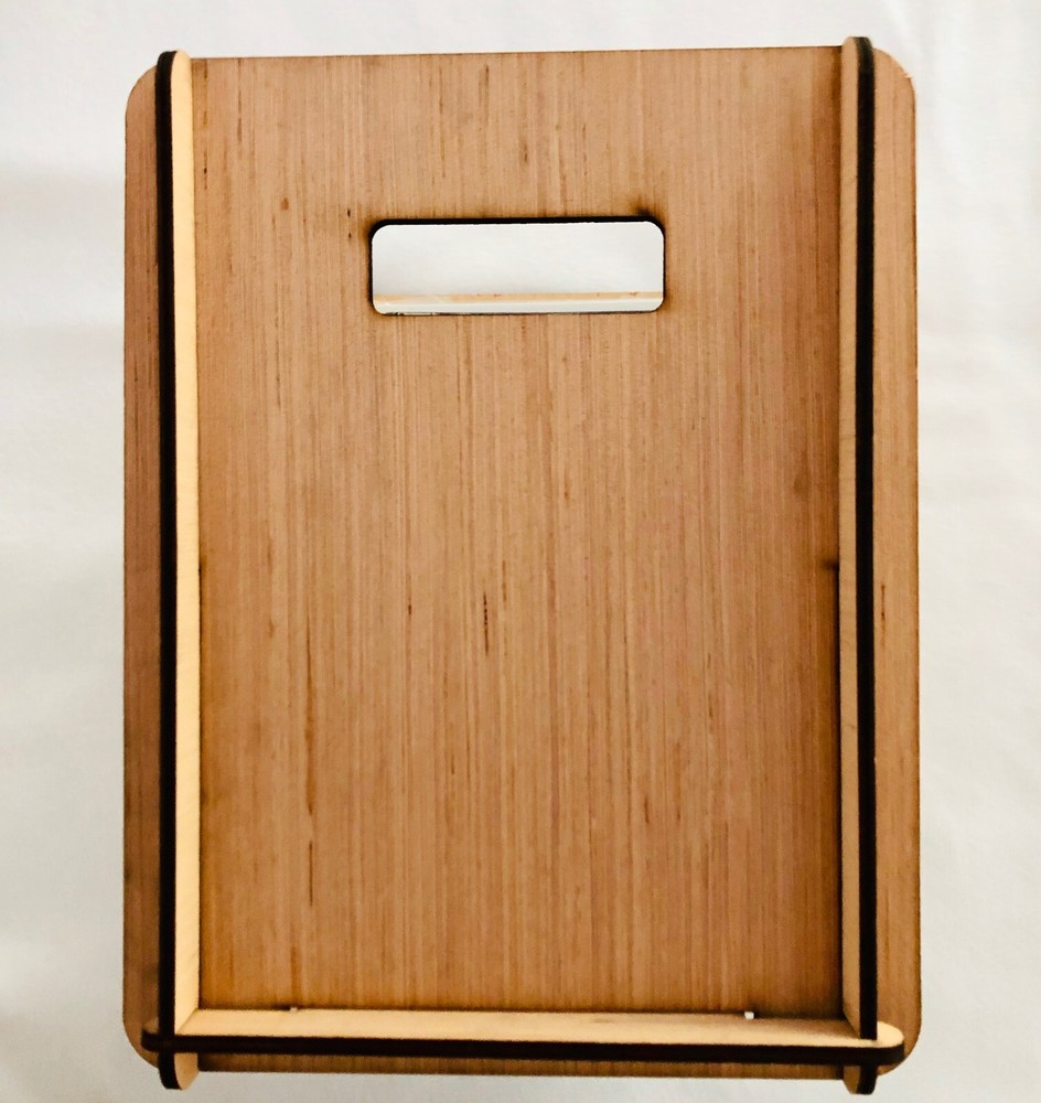 Comic Book Storage/Display Box + Marvel 's Absolute Carnage #2 - Perfect Combo