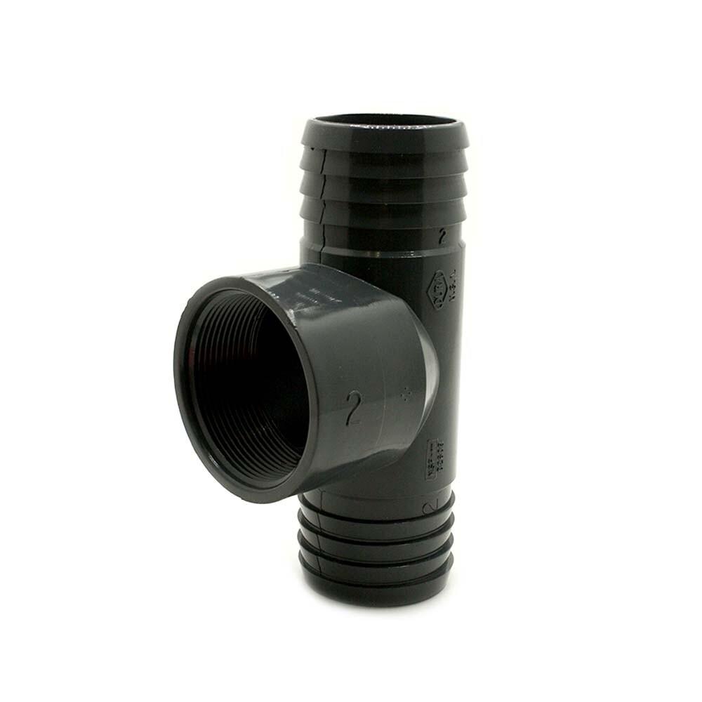 Thrifco 6521099 2 X 2 INSERT COMB TEE