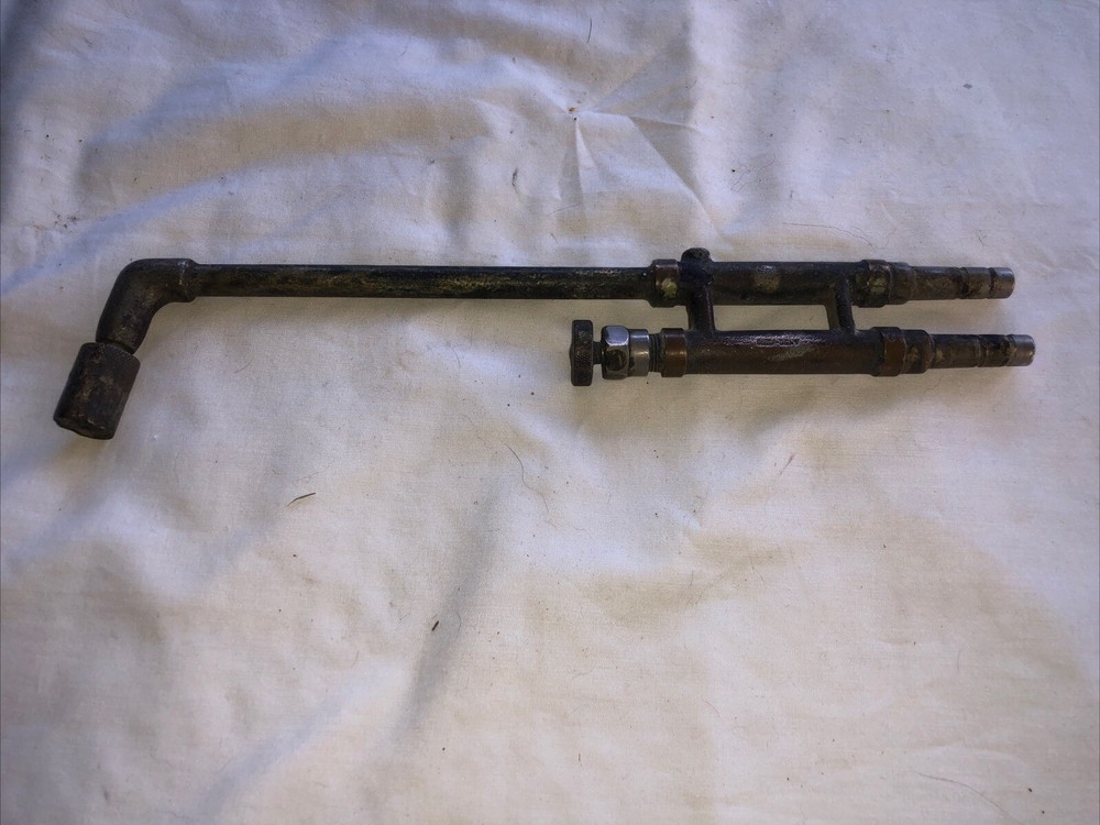 Cleve-Dent  (Blow Pipe) Torch