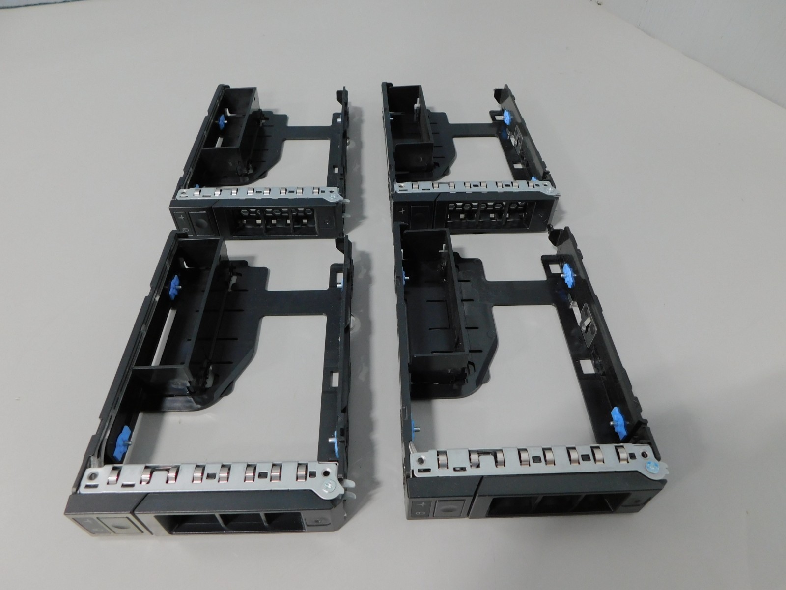 Lot of 4x Dell Precision T5820 T7820 T7920 3.5" 2.5" Hard Drive Tray Caddy
