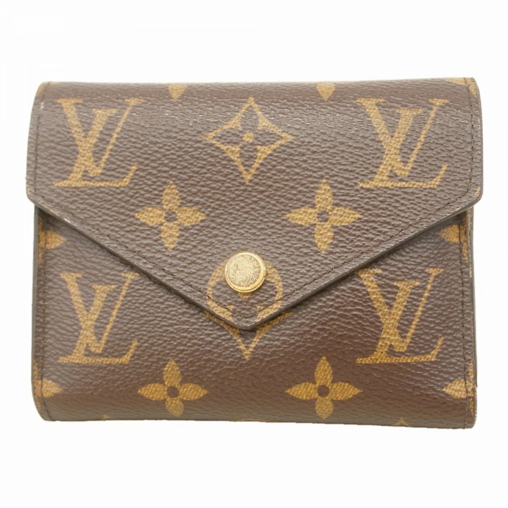 Louis Vuitton Monogram Trifold Wallet