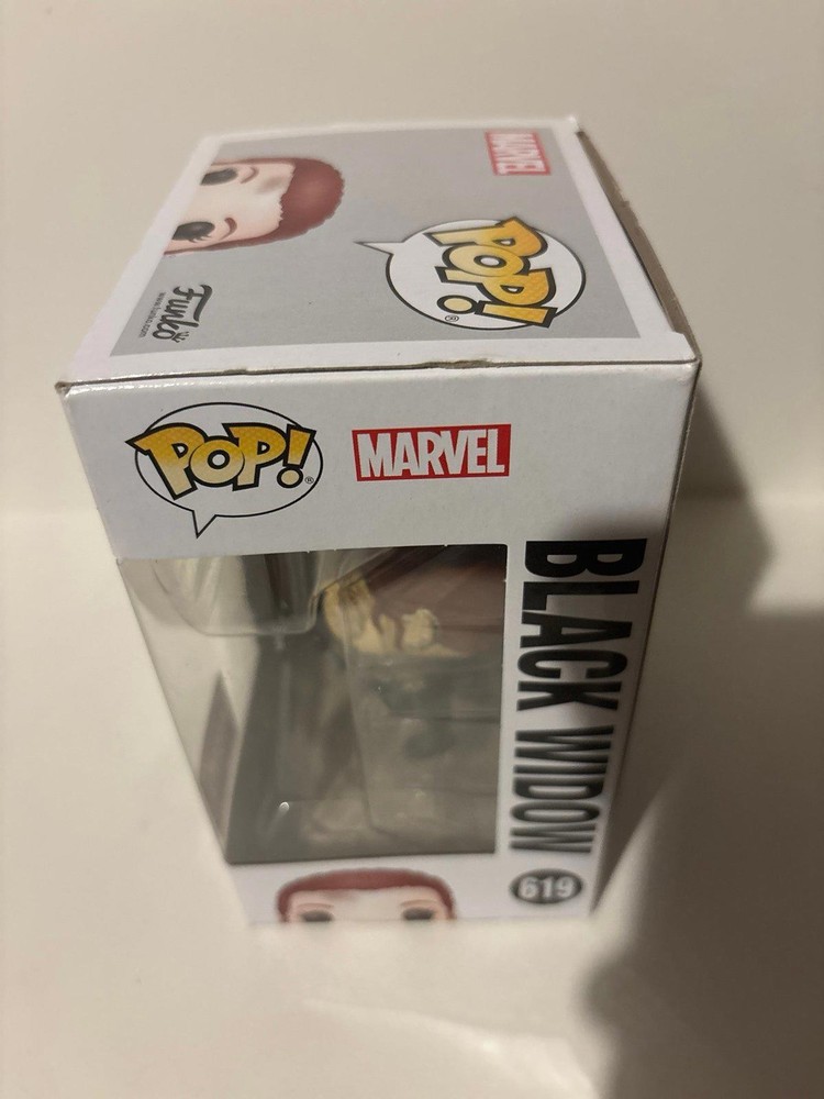 Black Widow Funko #619 - Black Widow