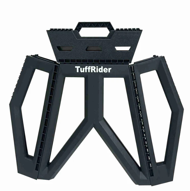 TuffRider Foldable Mounting Stool