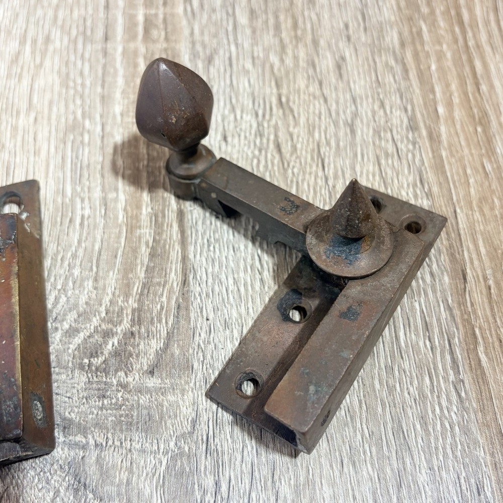 Antique Sash Window Latches