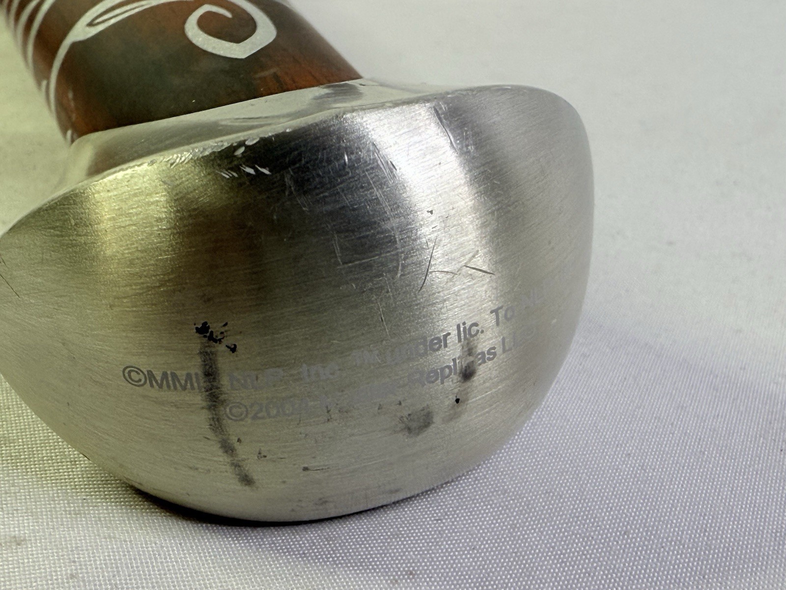 Lord Of The Rings Masters Replica FX Glow Sting Sword Hobbit Frodo Lights Sounds