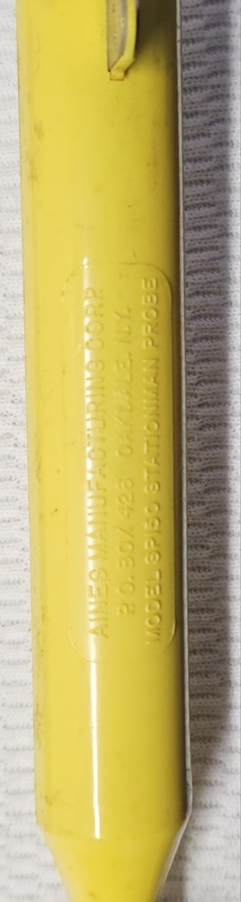 Bell Progressive Electronics BA 200 Inductive Tone Amplifier + Aines SP150 Probe