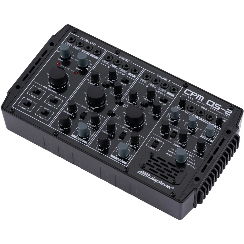 Stylophone CPM DS2 Drone Synth